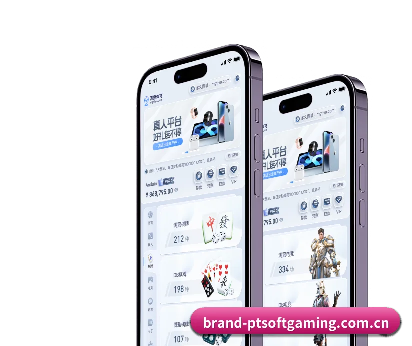 PT电子 APP（PLAYTECH）